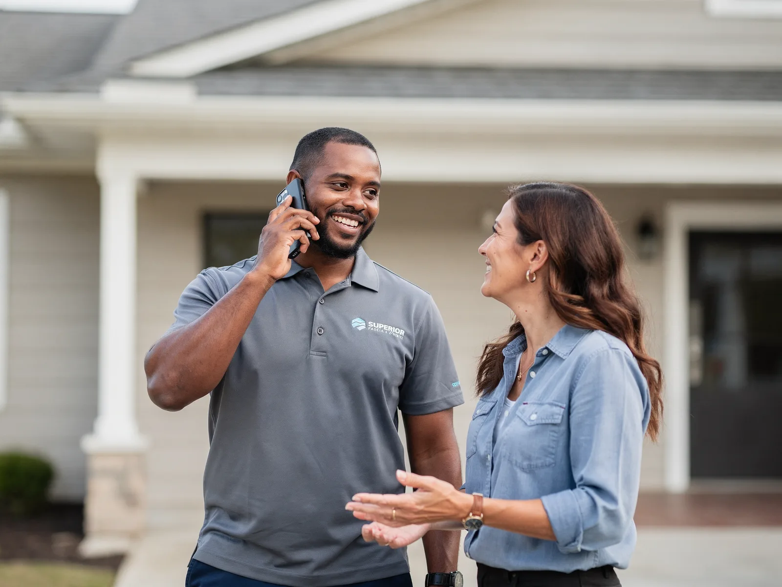 Fascia Repair Bedford, VA FAQs